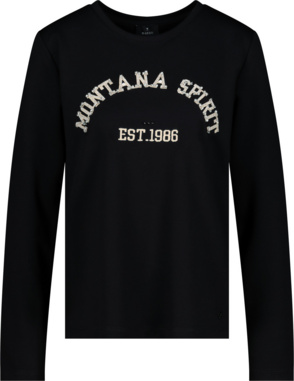 Langarmshirt "Montana Spirit"