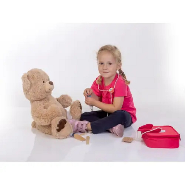 Arzt-Zubehör "Arzt-Tasche", 10-tlg.