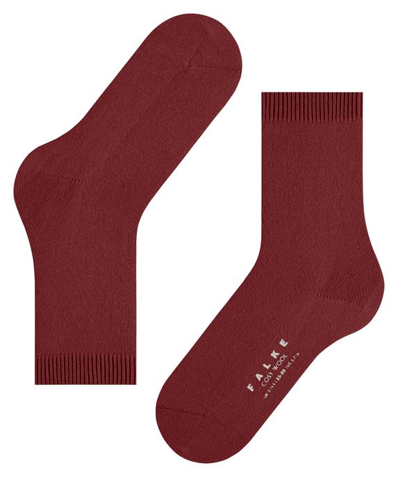 Socken "Cosy Wool"