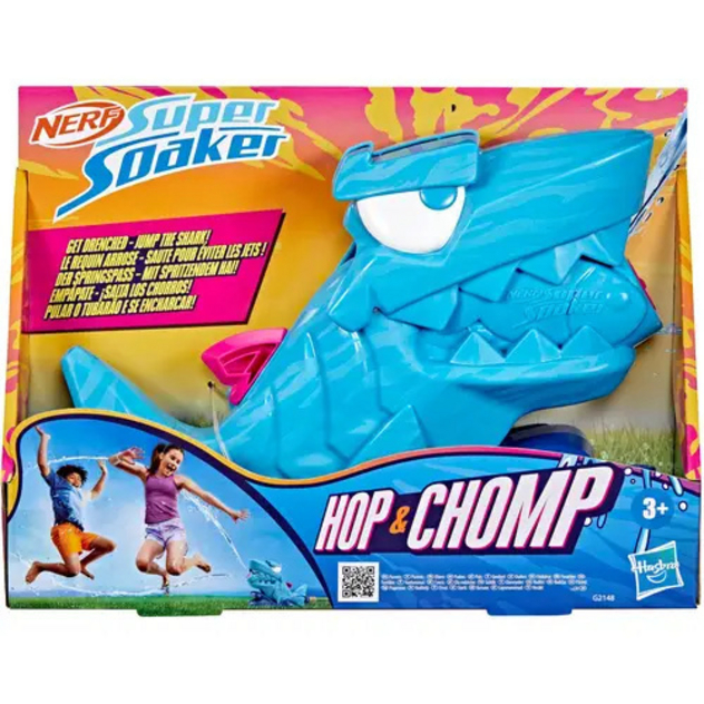 Nerf Super Soaker Hop & Chomp