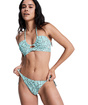 Tanga-Bikinihose "Wildside Paisley"