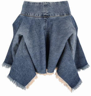 Jeans-Minirock "Crissy"