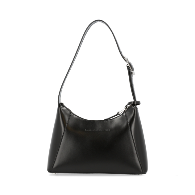 Schultertasche "Black Tie"