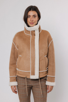 Jacke "Cropped"