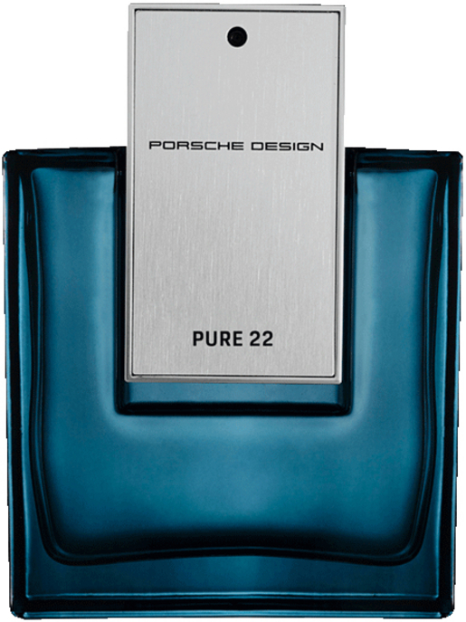 Eau de Parfum "Pure 22", 100 ml