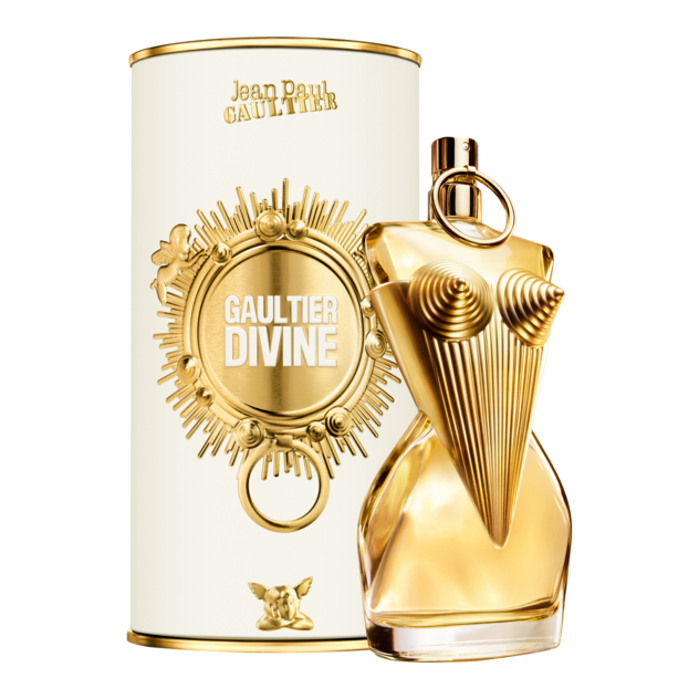 "Gaultier Divine" EdP Spray refillable 100 ml