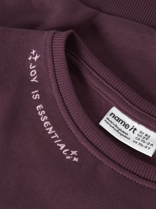 Sweatshirt "Nmfokala"