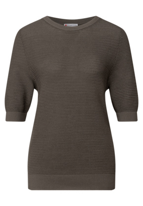 Pullover "Rundhals"