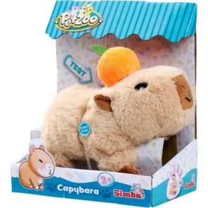 Kuscheltier "PetZoo - Capybara"