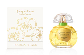 " Quelques Fleurs Jardin Secret" EdP Spray 100 ml
