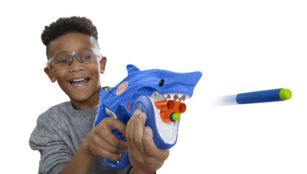 Nerf Jr Wild Sharkfire
