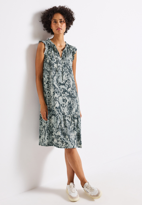 Tunika-Kleid "LTD QR"