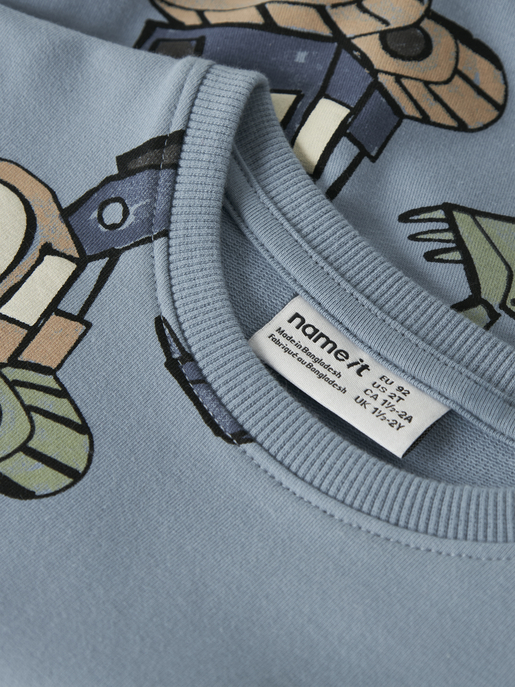 Sweatshirt "Nmmkark"