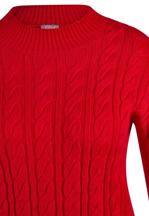 Pullover "Red"