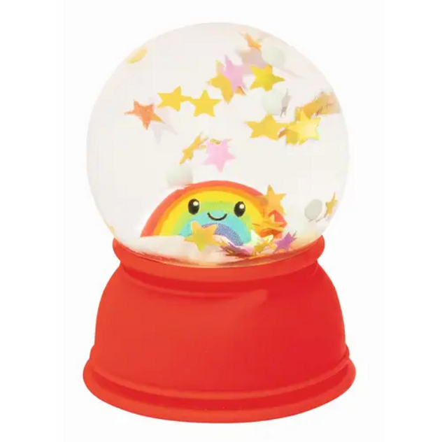 Kleine Glitzerkugeln Soft-Touch