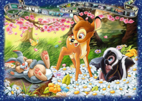 WD:Bambi 1000 Teile