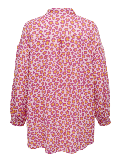 CARTHYRA LIFE LONG SHIRT WVN