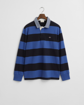 Rugger "REG CHAMBRAY STRIPE"