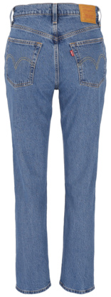 Jeans "501 Original Cropped"