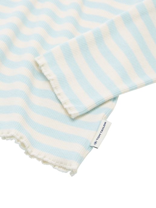 Langarmshirt "Streifen"