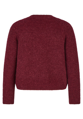 Strickjacke "Cafe Paris"