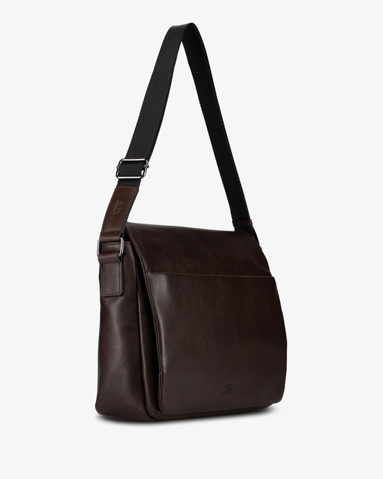 Schultertasche "London"