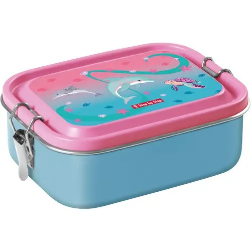 Lunchbox "Sealife"