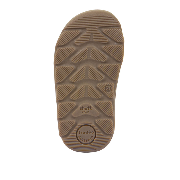 Barfuß-Knöchelschuh "Zeru Tex Furry Barefoot"