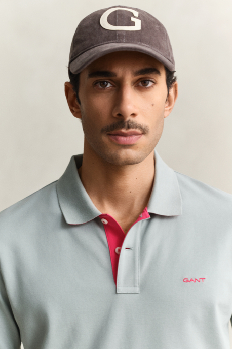 Poloshirt "REG CONTRAST"