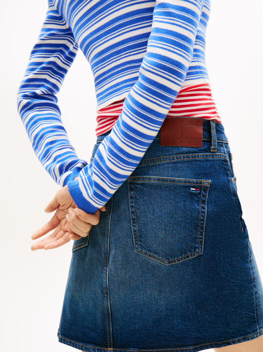Jeansrock