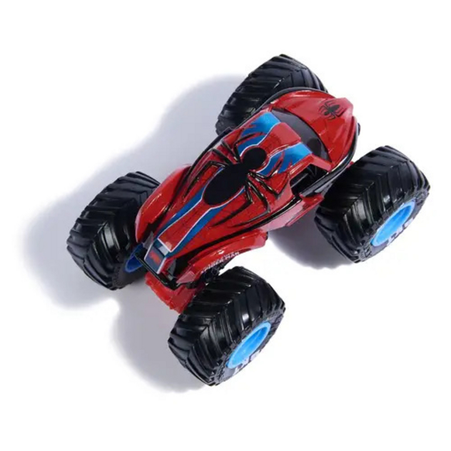 Monster Jam "Spider´-Man vs. Venom", 2er Pack