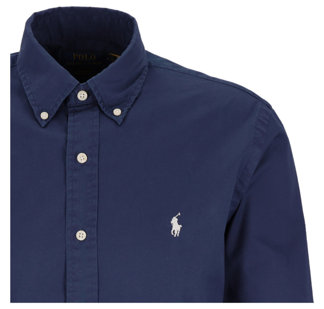 Button-Down-Hemd