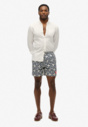 Badeshorts "TILE PRINT"