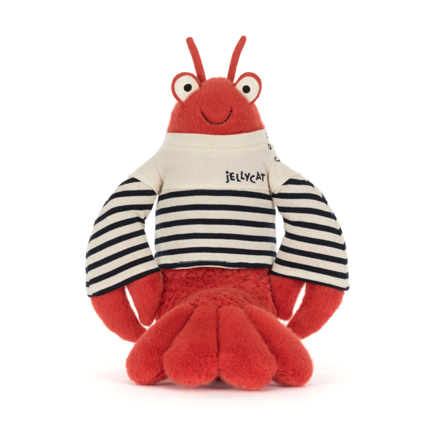 Kuscheltier "Larry Lobster Sailor Outfit"