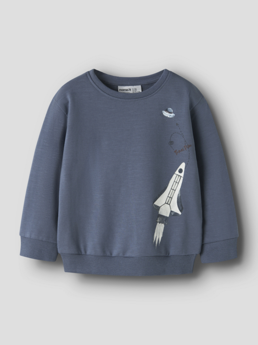 Sweatshirt "Nmmdace"