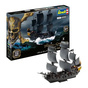 Modellbausatz "Fluch der Karibik Black Pearl" (Easy-Click). 1:150
