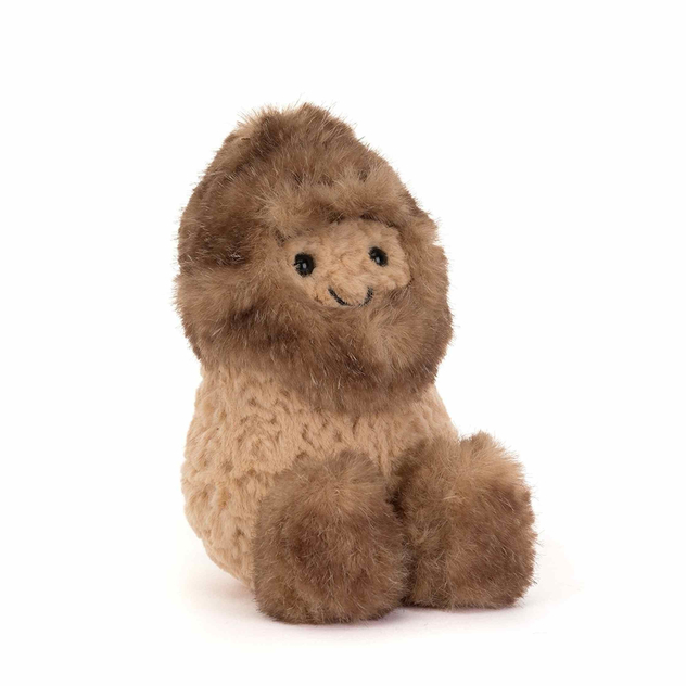 Amuseables Peanut Yeti Outfit