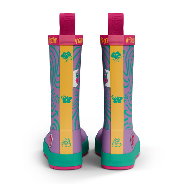 Gummistiefel "Vegan Plashy"