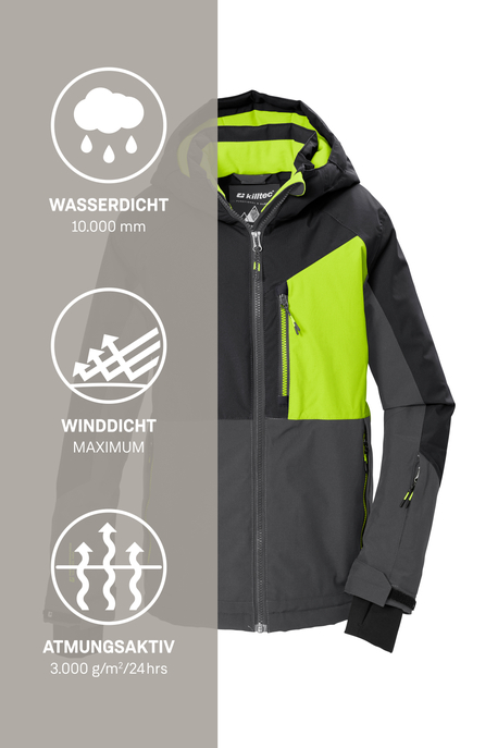 Funktionsjacke "KSW 206"