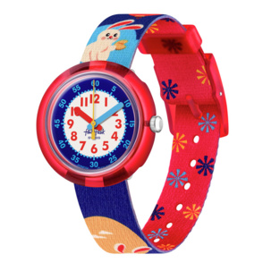 Uhr "Year of the Rabbit"