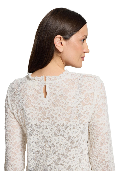 Spitzen-Shirt