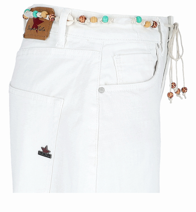 Jeans "Barrel Structure"