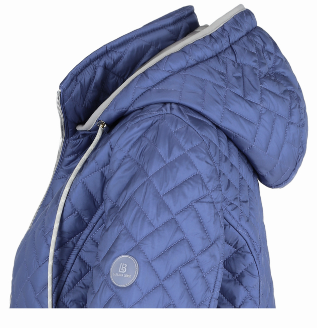 Sandwich-Steppjacke