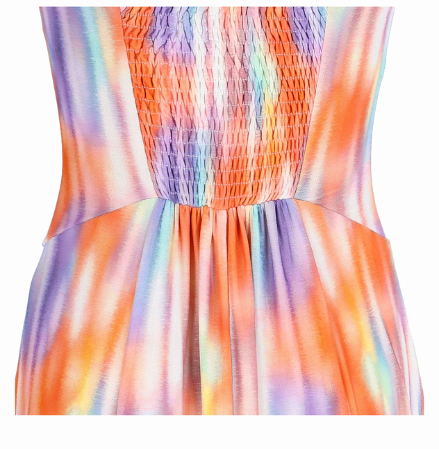 Maxikleid "Adeline"