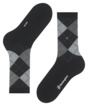 Socken "Rib Court"