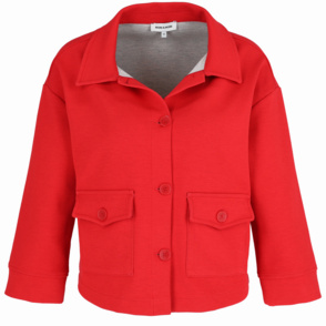 Jersey-Blazer