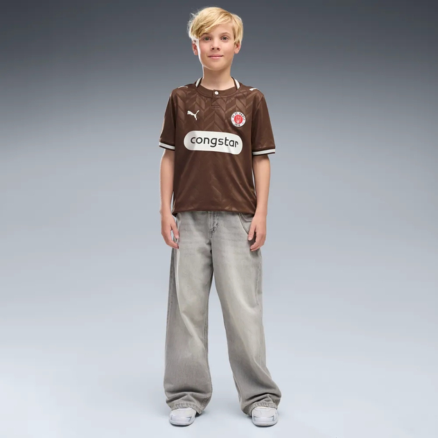 Heimtrikot "FC St. Pauli 26/27"