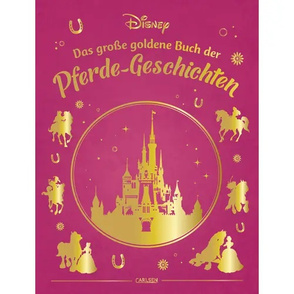 Disney: Das große goldene Buch der