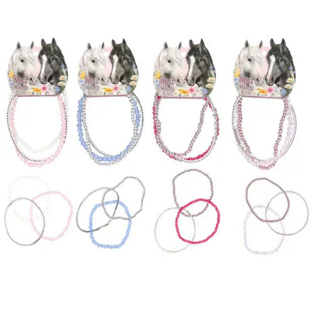 Miss Melody - 3er Armbandset