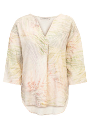 Bluse "Leinenbluse"